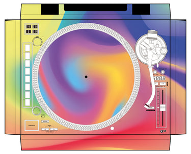 Reloop RP 8000 MK2 Skin Screensaver